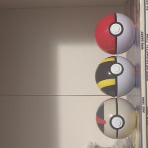 Pokemon Collector Toys